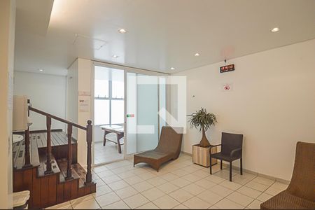 Área comum de apartamento para alugar com 3 quartos, 123m² em Centro, São Bernardo do Campo