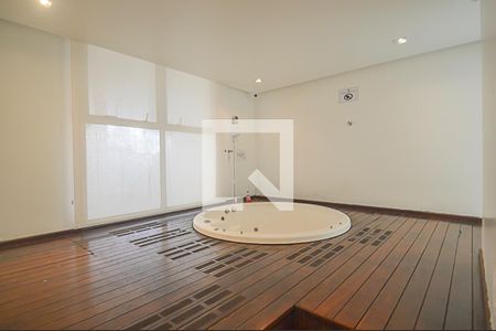 Área comum de apartamento para alugar com 3 quartos, 123m² em Centro, São Bernardo do Campo