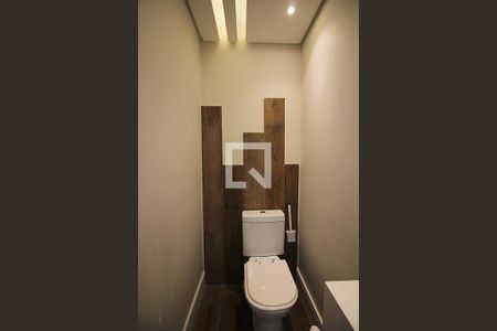 Lavabo de apartamento à venda com 3 quartos, 123m² em Centro, São Bernardo do Campo