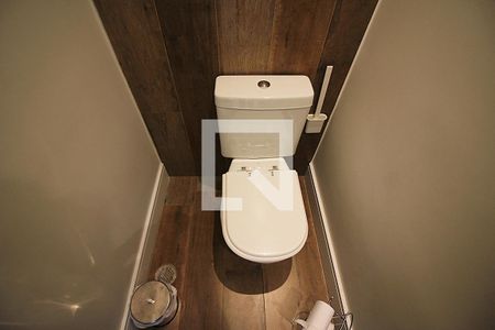 Lavabo de apartamento à venda com 3 quartos, 123m² em Centro, São Bernardo do Campo