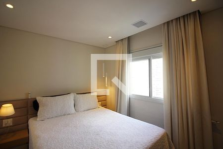 Quarto 1 - Suíte de apartamento para alugar com 3 quartos, 123m² em Centro, São Bernardo do Campo