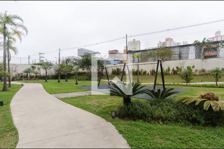 Área comum de apartamento para alugar com 3 quartos, 123m² em Centro, São Bernardo do Campo