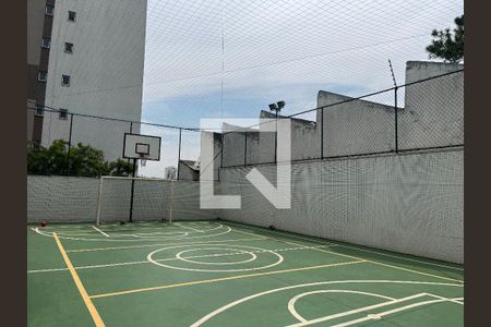Área comum - Quadra Esportiva de apartamento à venda com 3 quartos, 118m² em Água Branca, São Paulo
