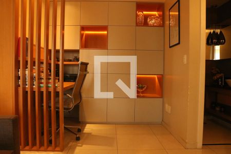 Sala de apartamento à venda com 3 quartos, 118m² em Água Branca, São Paulo