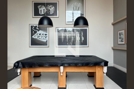 Área comum - Sala de Jogos de apartamento à venda com 3 quartos, 118m² em Água Branca, São Paulo