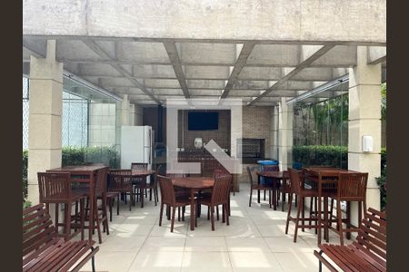 Área comum - Churrasqueira de apartamento à venda com 3 quartos, 118m² em Água Branca, São Paulo