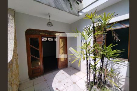 Jardim de Inverno de apartamento à venda com 3 quartos, 188m² em Campestre, Santo André