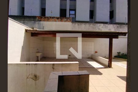 Vista do Quarto 2 de apartamento à venda com 3 quartos, 188m² em Campestre, Santo André