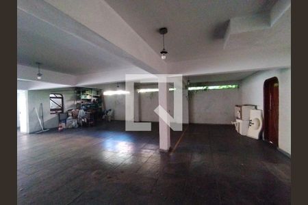 Garagem de apartamento à venda com 3 quartos, 188m² em Campestre, Santo André