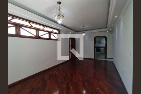 Sala de apartamento à venda com 3 quartos, 188m² em Campestre, Santo André