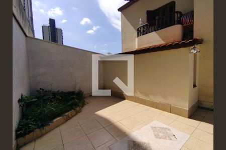 Quintal de apartamento à venda com 3 quartos, 188m² em Campestre, Santo André