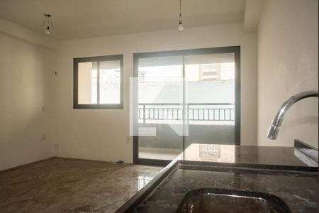 Studio de kitnet/studio para alugar com 1 quarto, 27m² em Vila da Saúde, São Paulo