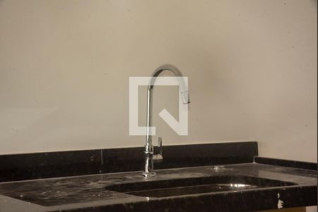 Cozinha de kitnet/studio para alugar com 1 quarto, 27m² em Vila da Saúde, São Paulo
