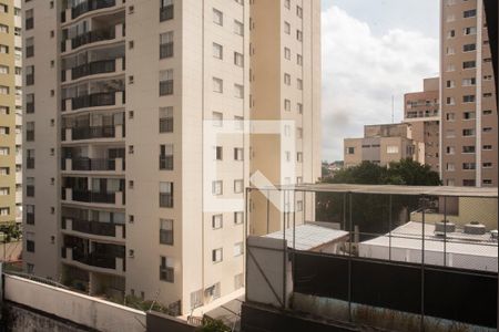 Vista da Varanda de kitnet/studio para alugar com 1 quarto, 27m² em Vila da Saúde, São Paulo