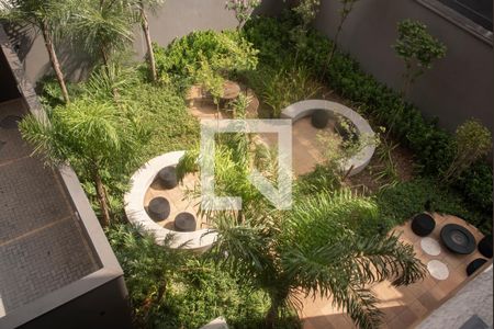 Vista da Varanda de kitnet/studio para alugar com 1 quarto, 27m² em Vila da Saúde, São Paulo