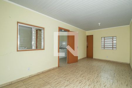 Sala / Quarto de apartamento para alugar com 1 quarto, 55m² em Humaitá, Porto Alegre