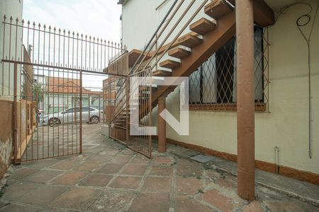 Garagem de apartamento para alugar com 1 quarto, 55m² em Humaitá, Porto Alegre