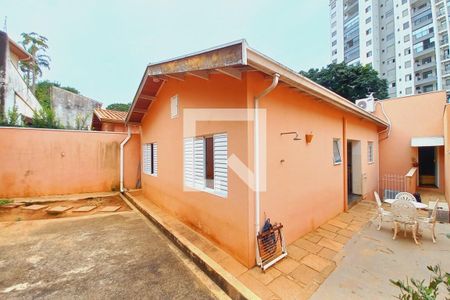 Quintal de casa para alugar com 3 quartos, 450m² em Jardim Itamarati, Campinas