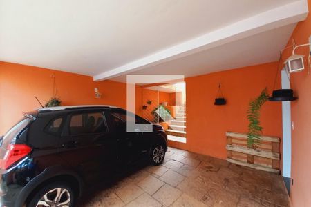Garagem de casa para alugar com 3 quartos, 450m² em Jardim Itamarati, Campinas