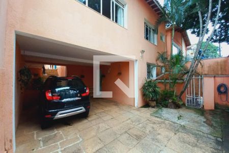 Fachada do Prédio de casa para alugar com 3 quartos, 450m² em Jardim Itamarati, Campinas