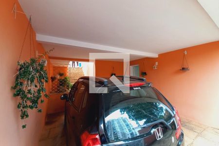 Garagem de casa para alugar com 3 quartos, 450m² em Jardim Itamarati, Campinas