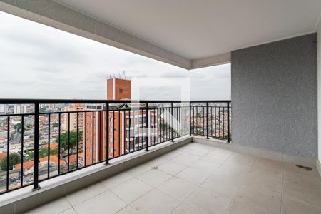Varanda gourmet de apartamento para alugar com 2 quartos, 82m² em Vila Santa Catarina, São Paulo