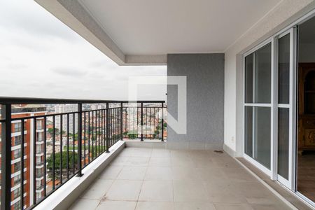 Varanda gourmet de apartamento para alugar com 2 quartos, 82m² em Vila Santa Catarina, São Paulo