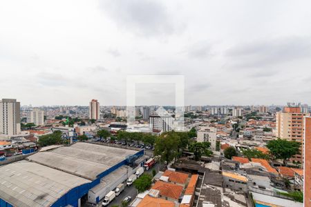 Vista da Varanda gourmet de apartamento para alugar com 2 quartos, 82m² em Vila Santa Catarina, São Paulo