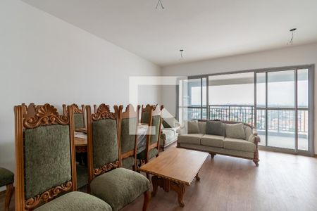 Sala de apartamento para alugar com 2 quartos, 82m² em Vila Santa Catarina, São Paulo