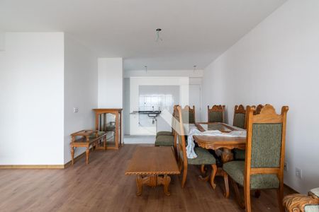 Sala de apartamento para alugar com 2 quartos, 82m² em Vila Santa Catarina, São Paulo