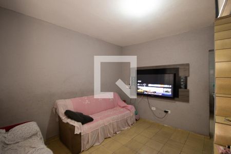 Sala de casa de condomínio à venda com 1 quarto, 48m² em Vila Medeiros, São Paulo