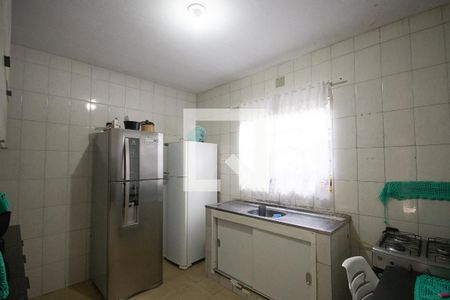 Cozinha de casa de condomínio à venda com 1 quarto, 50m² em Vila Medeiros, São Paulo