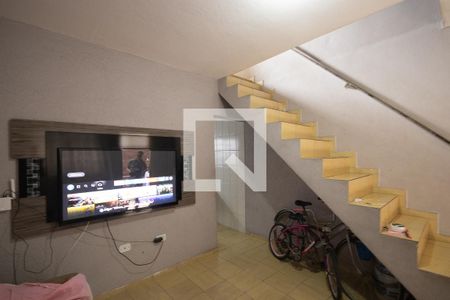 Sala de casa de condomínio à venda com 1 quarto, 50m² em Vila Medeiros, São Paulo