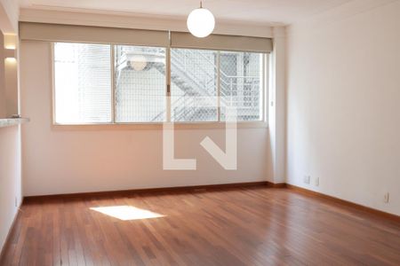 Sala de apartamento para alugar com 2 quartos, 135m² em Itaim Bibi, São Paulo