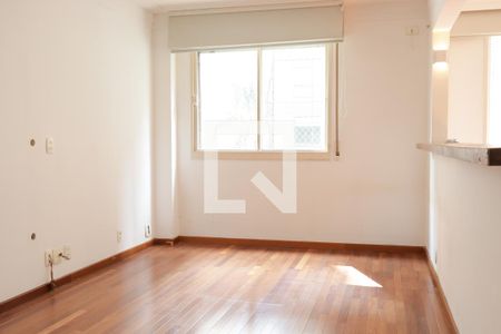 Sala de Jantar de apartamento para alugar com 2 quartos, 135m² em Itaim Bibi, São Paulo