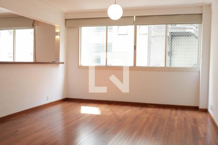 Sala de apartamento para alugar com 2 quartos, 135m² em Itaim Bibi, São Paulo