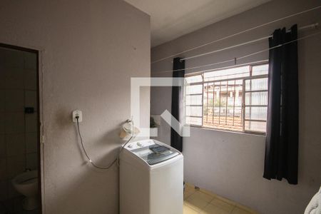 Área de Serviço de casa de condomínio à venda com 1 quarto, 50m² em Vila Medeiros, São Paulo