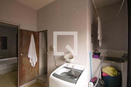 Área de Serviço de casa de condomínio à venda com 1 quarto, 50m² em Vila Medeiros, São Paulo