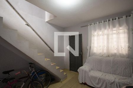 Sala de casa de condomínio à venda com 1 quarto, 50m² em Vila Medeiros, São Paulo