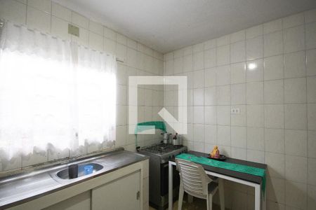 Cozinha de apartamento à venda com 1 quarto, 50m² em Vila Medeiros, São Paulo