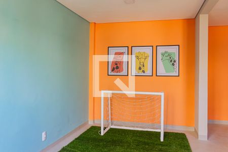 Brinquedoteca de apartamento à venda com 2 quartos, 35m² em Parque Industrial Tomas Edson, São Paulo