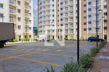 Área comum de apartamento à venda com 2 quartos, 35m² em Parque Industrial Tomas Edson, São Paulo