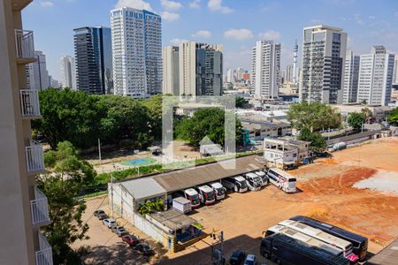 Vista do Quarto 1 de apartamento à venda com 2 quartos, 35m² em Parque Industrial Tomas Edson, São Paulo