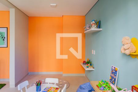 Brinquedoteca de apartamento à venda com 2 quartos, 35m² em Parque Industrial Tomas Edson, São Paulo