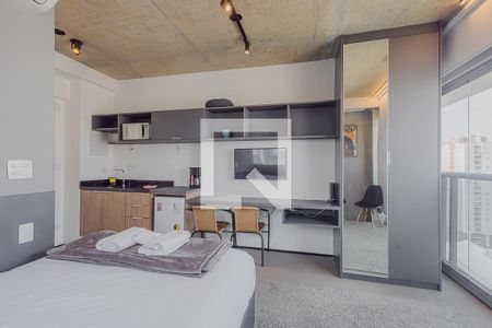 Studio de kitnet/studio à venda com 1 quarto, 21m² em Jardim Paulista, São Paulo