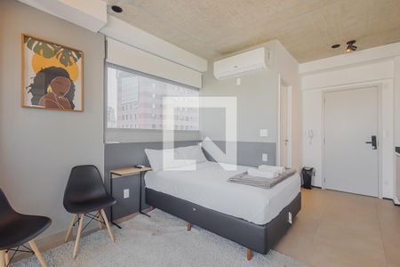 Studio de kitnet/studio à venda com 1 quarto, 21m² em Jardim Paulista, São Paulo