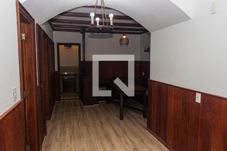 Sala de Jantar de casa para alugar com 3 quartos, 162m² em Jardim Marajoara, São Paulo