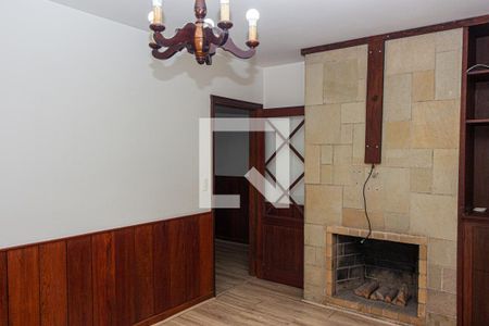 Sala de casa para alugar com 3 quartos, 162m² em Jardim Marajoara, São Paulo