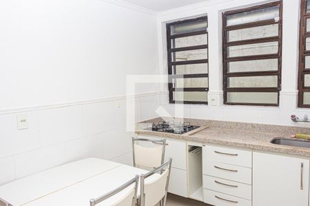 Cozinha de casa para alugar com 3 quartos, 162m² em Jardim Marajoara, São Paulo