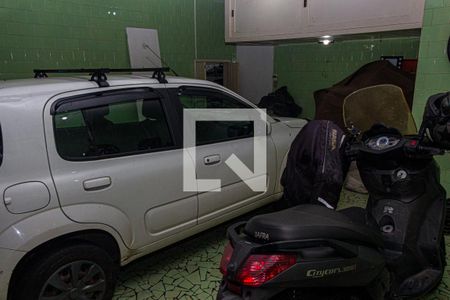 Garagem de casa para alugar com 3 quartos, 162m² em Jardim Marajoara, São Paulo